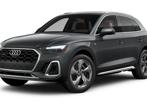 Certified 2023 Audi Q5 2.0T Premium Plus w/ Premium Plus Package AWD/4WD image 1