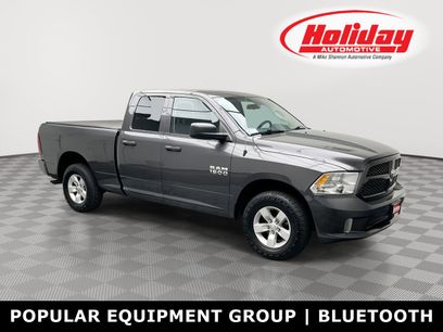 Used 2017 RAM 1500 Express