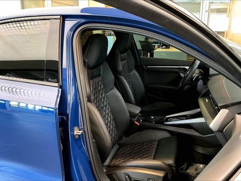 Certified 2025 Audi S3 Premium Plus w/ Premium Plus Package image 9