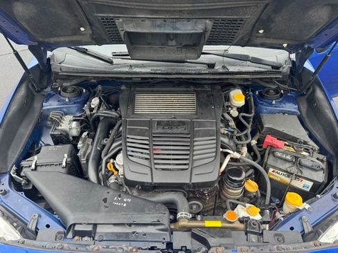 Used 2015 Subaru WRX Premium image 30