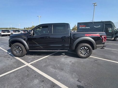 Certified 2019 Ford F150 Raptor w/ Equipment Group 802A Luxury AWD/4WD image 10
