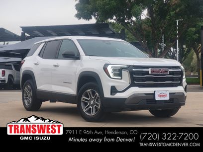 Certified 2026 GMC Terrain Elevation