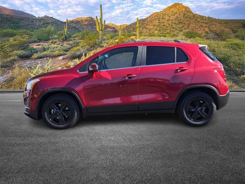 Used 2015 Chevrolet Trax LT w/ LPO, Cargo Package image 7