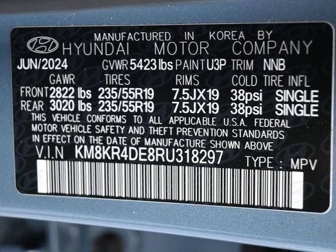 Used 2024 Hyundai Ioniq 5 Limited RWD image 5