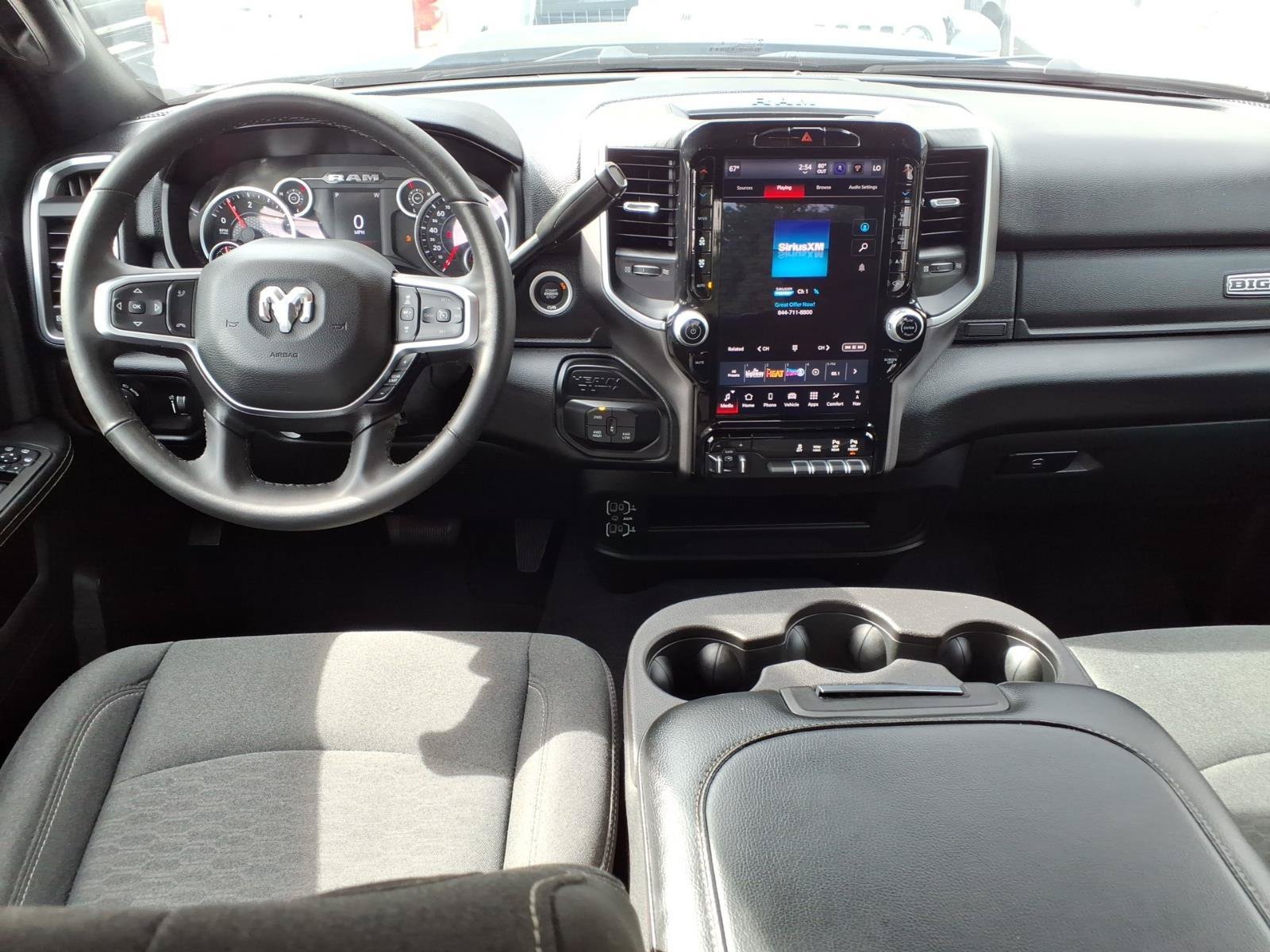Used 2026 RAM 2500 Big Horn AWD/4WD image 11