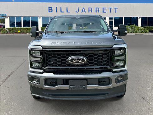 New 2026 Ford F250 Lariat w/ Black Appearance Package AWD/4WD image 2