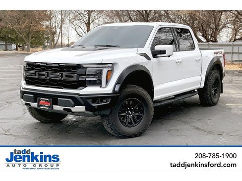 Used 2024 Ford F150 Raptor AWD/4WD image 1