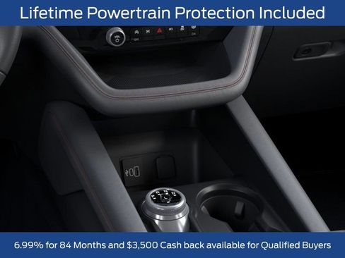 New 2026 Ford Explorer Active image 17