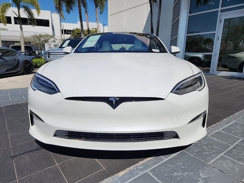 Used 2021 Tesla Model S Plaid image 16