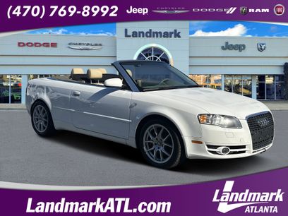 Used 2008 Audi A4 2.0T