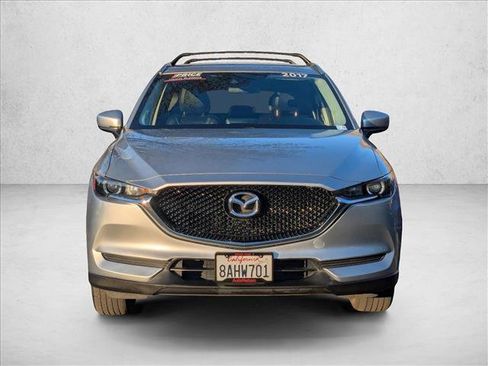 Used 2017 MAZDA CX-5 Touring image 2