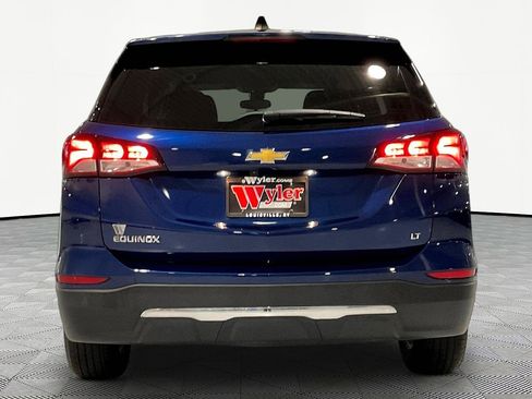 Used 2022 Chevrolet Equinox LT FWD image 5