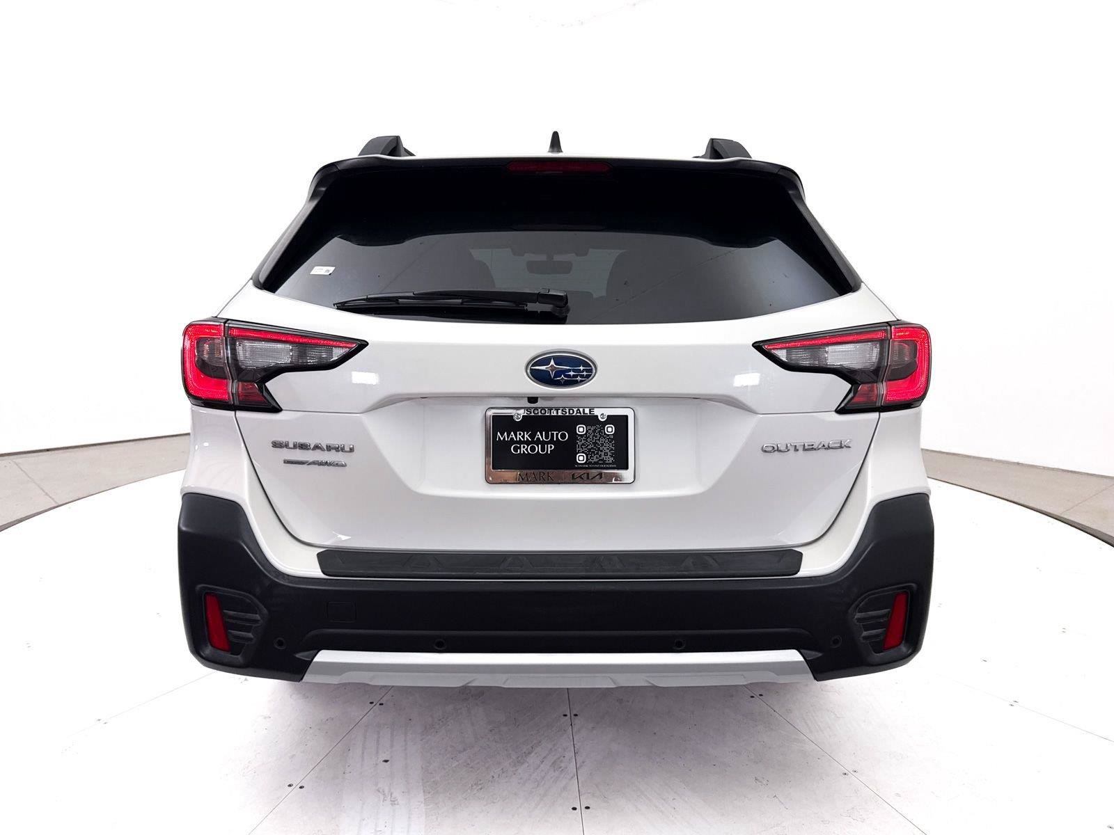 Used 2020 Subaru Outback Limited AWD/4WD image 17