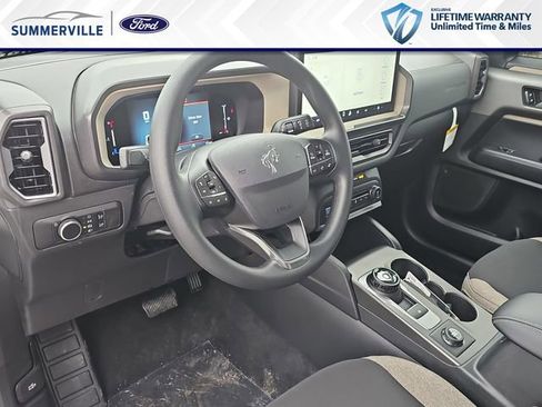 New 2026 Ford Bronco Sport Big Bend AWD/4WD image 17
