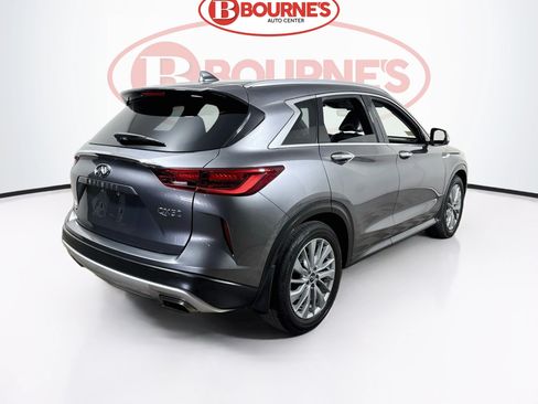 Used 2023 INFINITI QX50 Luxe AWD/4WD image 10