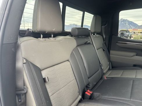 Certified 2025 Chevrolet Silverado 1500 ZR2 w/ Technology Package image 19