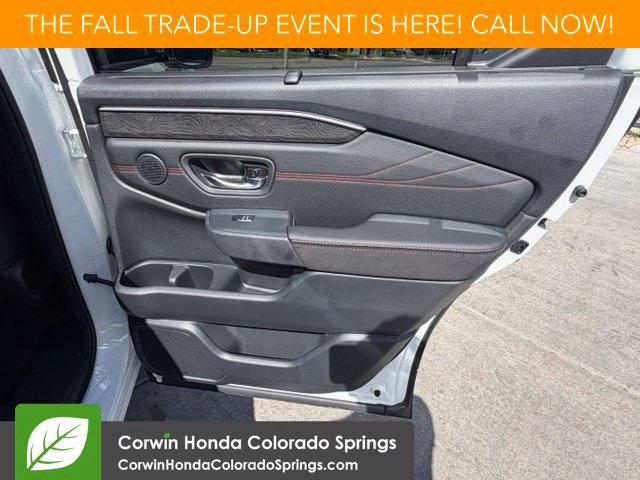 New 2026 Honda Pilot Black Edition image 29