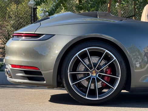 Certified 2021 Porsche 911 Carrera S RWD image 14