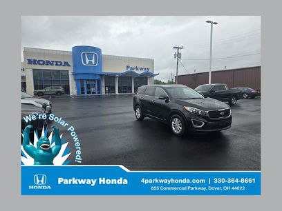 Used 2018 Kia Sorento AWD