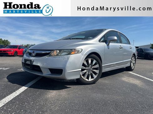 Used 2011 Honda Civic EX image 1