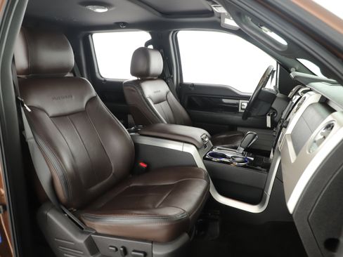 Used 2012 Ford F150 Platinum image 18