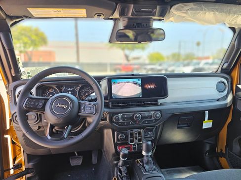 New 2026 Jeep Wrangler Unlimited Sport AWD/4WD image 26