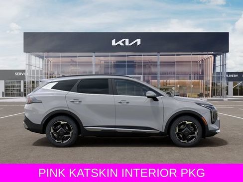 New 2026 Kia Sportage EX w/ EX Panorama Roof Package FWD image 7