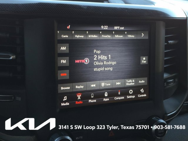 Used 2020 RAM 1500 Rebel w/ Rebel Level 1 Equipment Group RWD image 33