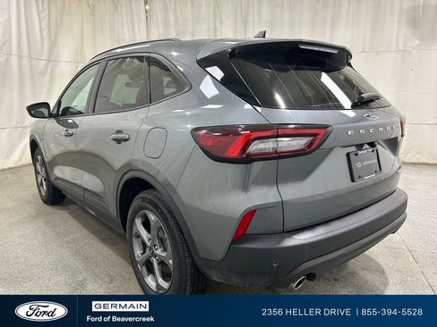 Used 2025 Ford Escape ST-Line w/ Tech Pack #1 image 6