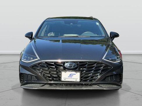 Used 2020 Hyundai Sonata SEL Plus w/ Tech Package FWD image 2