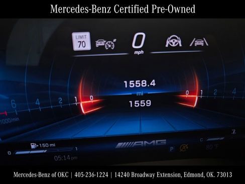 Certified 2026 Mercedes-Benz SL 55 AMG 4MATIC image 11