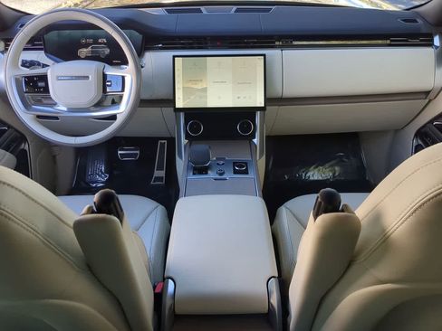 Certified 2023 Land Rover Range Rover SE image 14