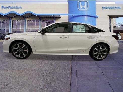New 2026 Honda Civic Sport Touring image 2