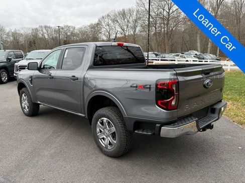 New 2025 Ford Ranger XLT w/ Chrome Accent Package AWD/4WD image 4