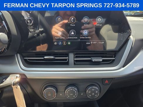 New 2026 Chevrolet Trax RS w/ Sunroof Package FWD image 27
