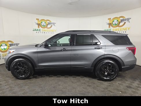 Used 2022 Ford Explorer Timberline w/ Timberline Technology Package image 4