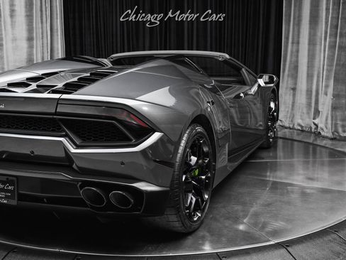 Used 2019 Lamborghini Huracan LP 580-2 RWD image 37