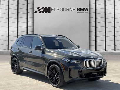 New 2026 BMW X5 sDrive40i w/ M Sport Package