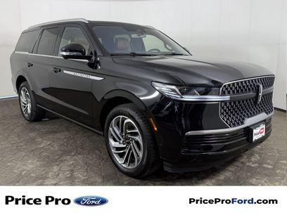 Used 2025 Lincoln Navigator Reserve