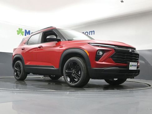 New 2026 Chevrolet TrailBlazer LT image 22