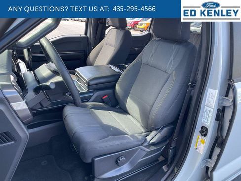 Used 2024 Ford F150 STX w/ Mobile Office Package AWD/4WD image 3