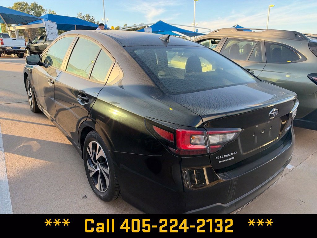 Used 2025 Subaru Legacy Premium AWD/4WD image 3
