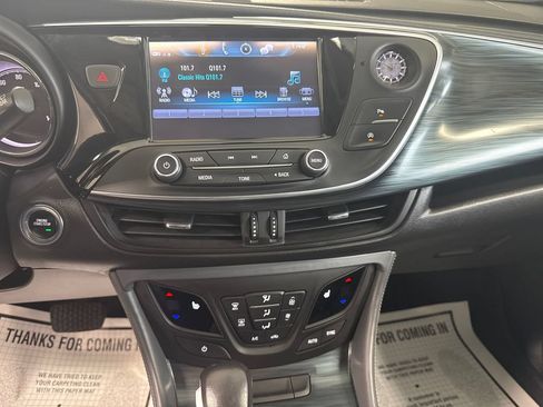 Used 2020 Buick Envision Essence w/ Experience Buick Package FWD image 14