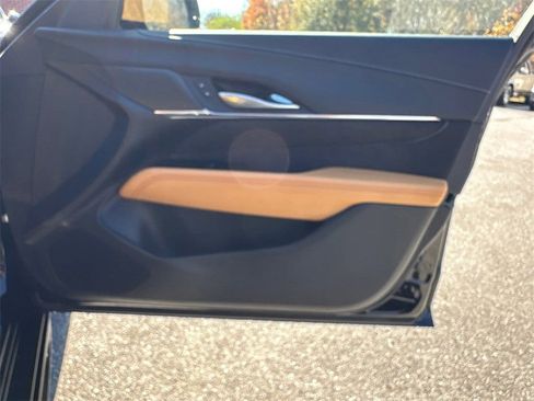 New 2026 Cadillac CT4 V Blackwing w/ Driver Assist Package image 14