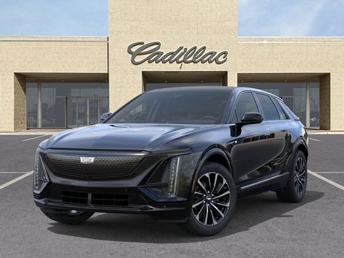 New 2026 Cadillac Lyriq Premium Sport AWD/4WD image 6