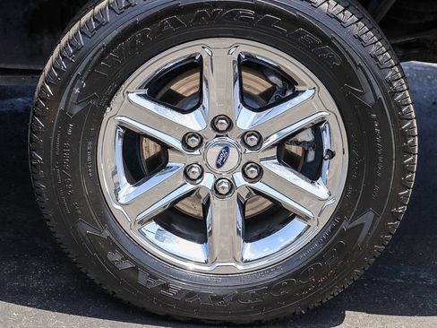 Certified 2025 Ford F150 XLT w/ Equipment Group 301A Standard RWD image 15