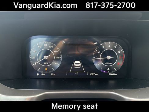Certified 2023 Kia Sorento SX AWD/4WD image 11