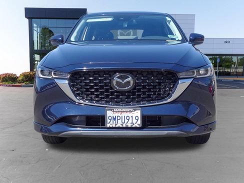 Used 2024 MAZDA CX-5 AWD 2.5 S w/ Preferred Package image 8