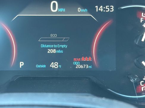 Certified 2025 Toyota RAV4 LE image 24