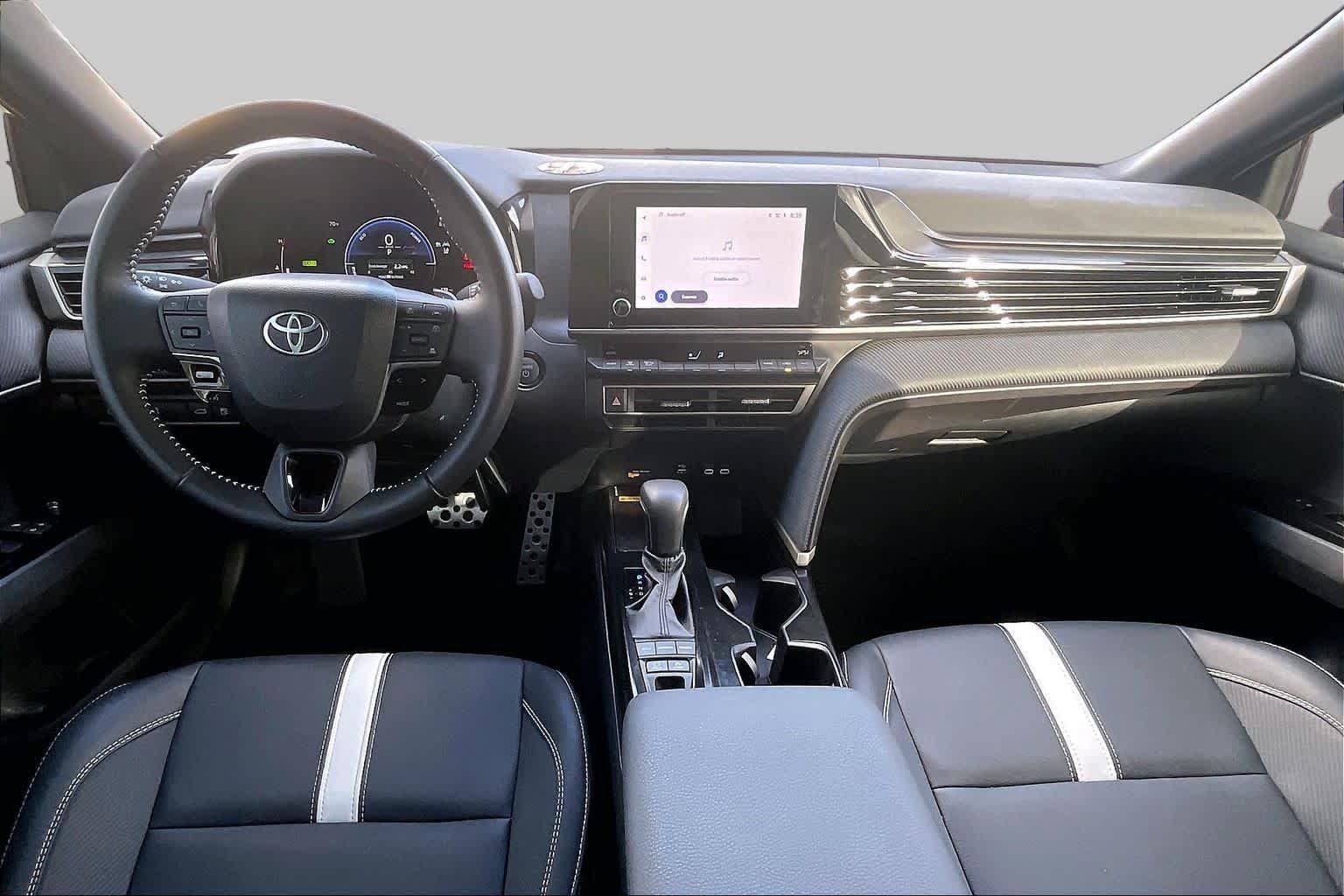 Certified 2026 Toyota Camry SE w/ Preferred Package 1 (TMS) FWD image 15